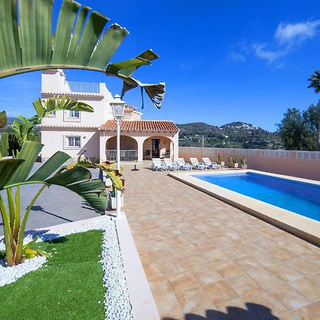 Villa Enrique By Interhome Calpe Esterno foto