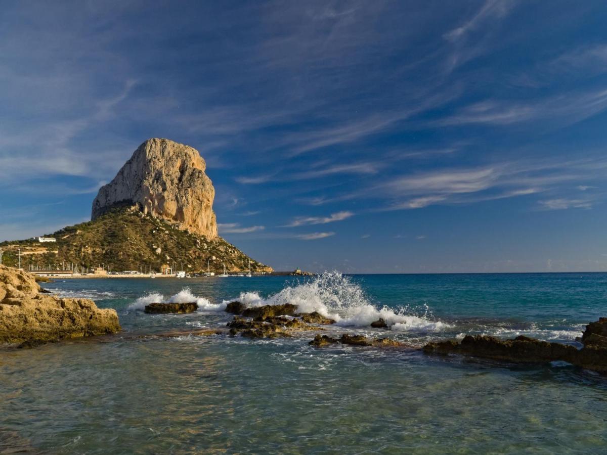 Villa Enrique By Interhome Calpe Esterno foto