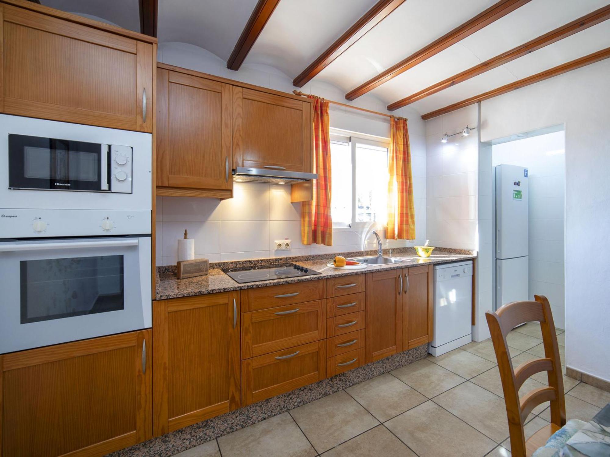 Villa Enrique By Interhome Calpe Esterno foto