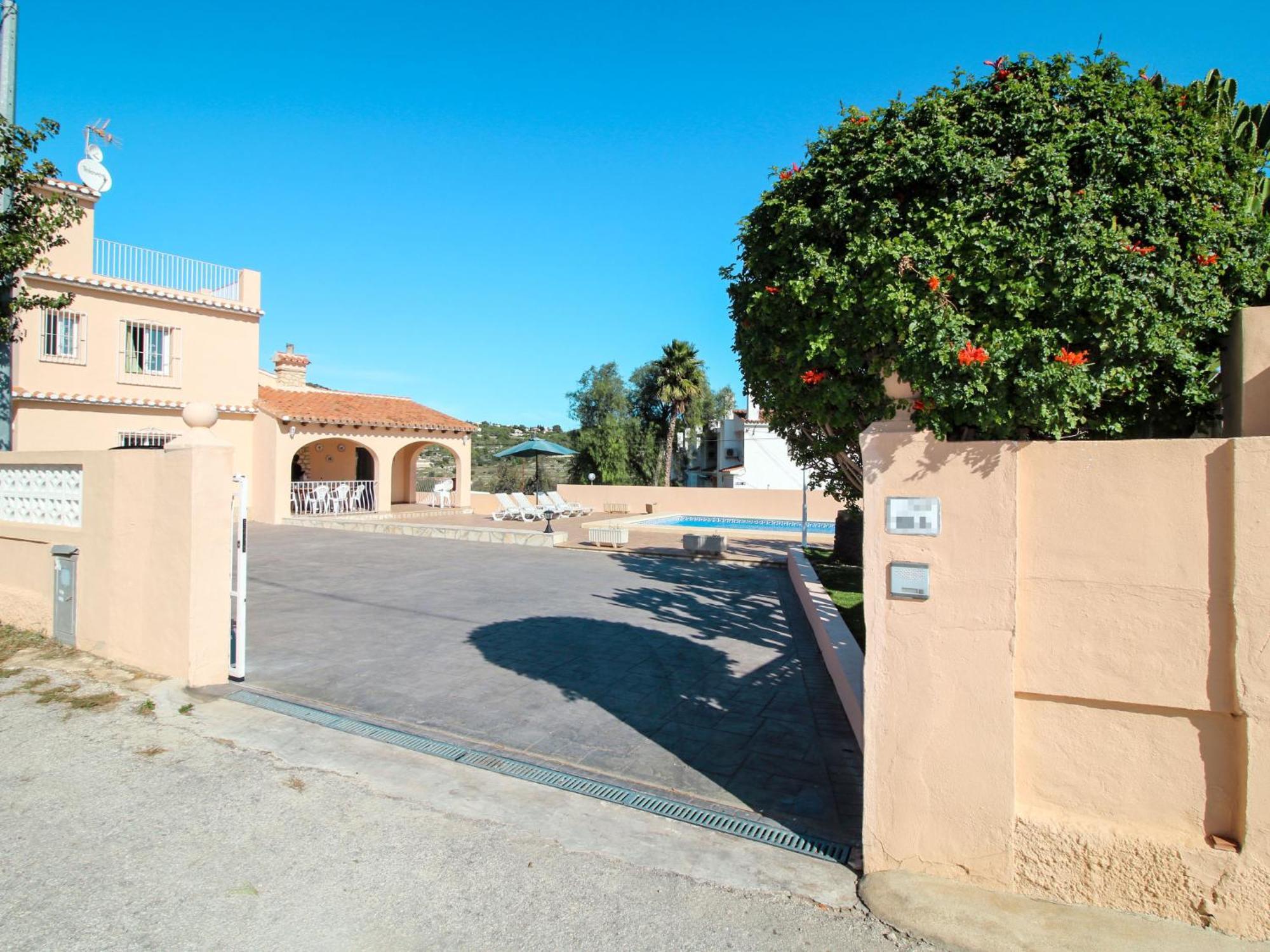 Villa Enrique By Interhome Calpe Esterno foto