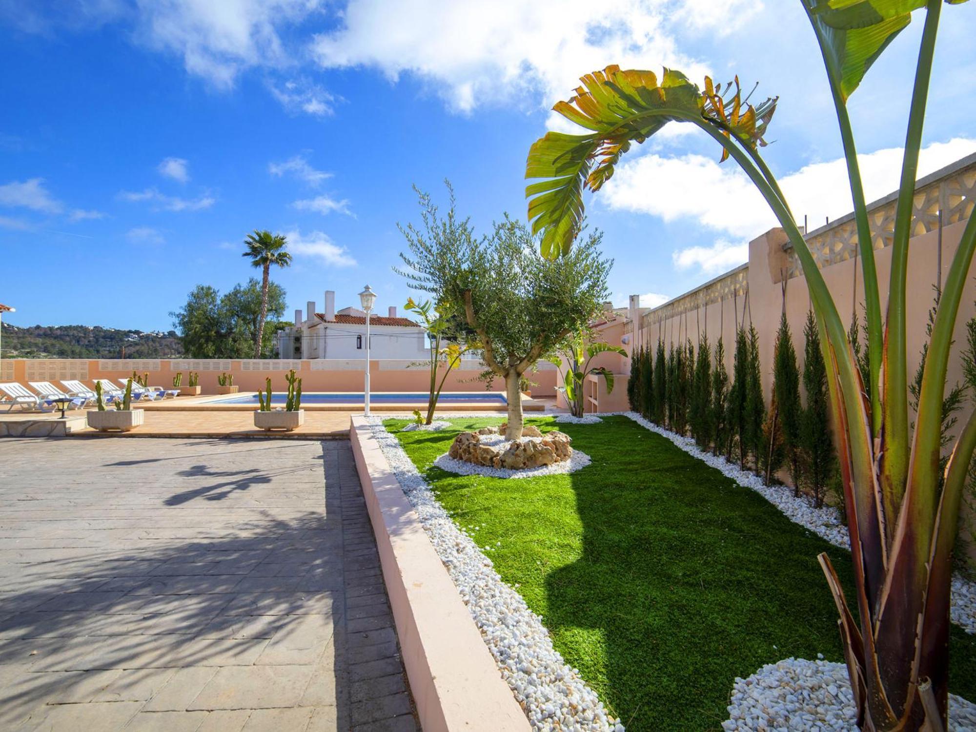 Villa Enrique By Interhome Calpe Esterno foto