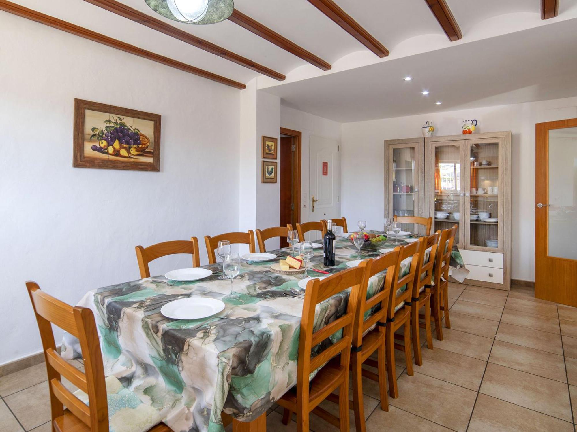 Villa Enrique By Interhome Calpe Esterno foto